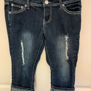 Blue republic Capris